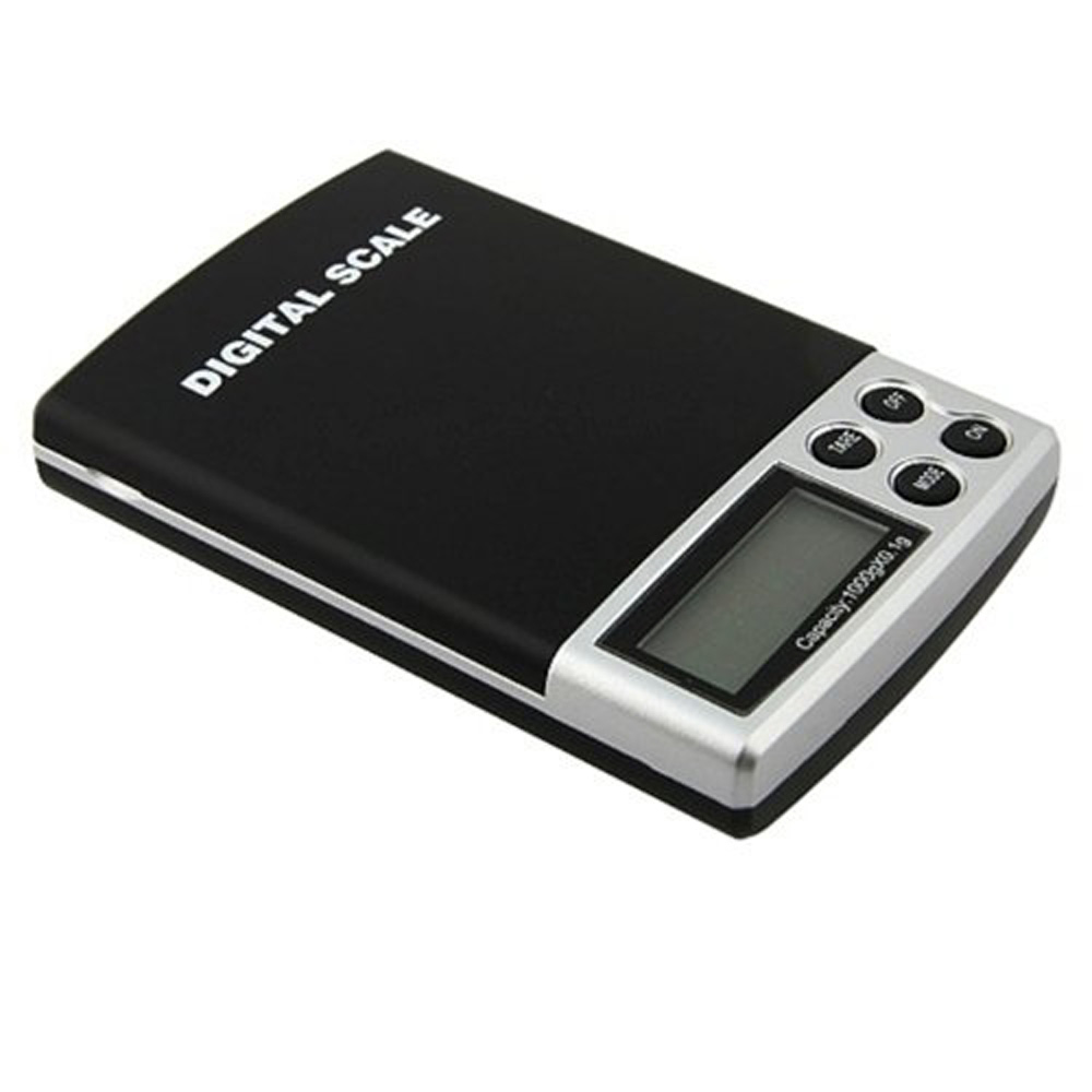 High Quality Digital Scale Weight LCD Display In Pocket Convenient Diamond Pocket Lab Scale Free Shipping