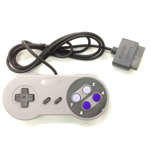 Купить контроллер для snes контроллер джойстик для ЮФК проводного ...