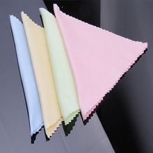 10pcs Cleaner Clean Glasses Lens Cloth Wipes For font b Sunglasses b font Microfiber Eyeglass Cleaning