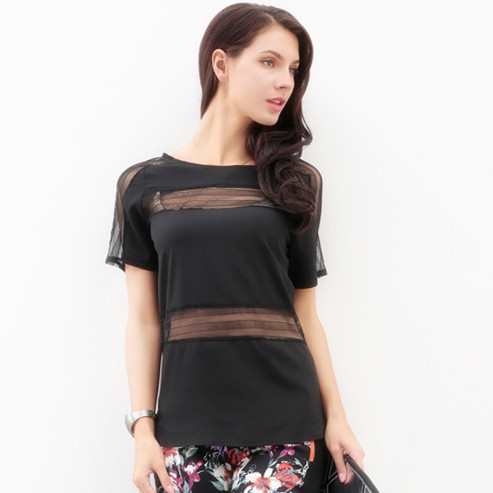 2015 Summer Style Blusas Feminina Women Blouses Re...