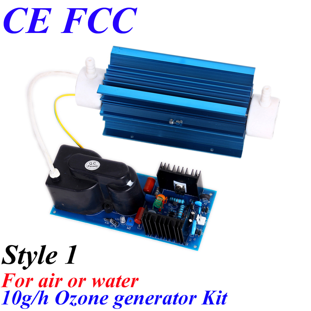 CE FCC portable ozone generator