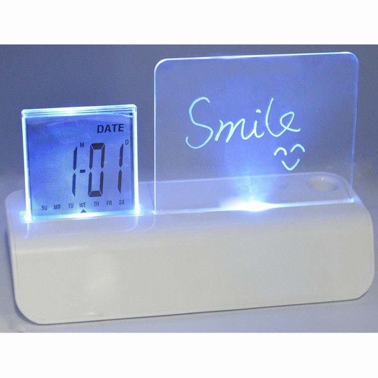 Novelty-Colorful-LED-Message-Board-Table-Digital-LCD-Countdown-Alarm-Clock-w-Calendar-Thermometer-Display-1 (7)