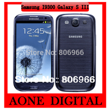 I9300 100% Original Samsung Galaxy S3  LTE I9305 Android Wifi GPS 3G Refurbished Smart Mobile Phone