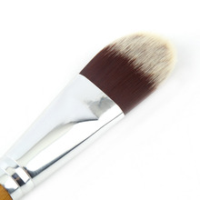 Bamboo Handle Soft Makeup Cosmetic Foundation Powder Blush Brush Beauty Tool