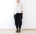 2015 Summer Autumn Women Harem Pants Female Leisure Style Linen Bloomers Trousers Ladies Desigual Causal Pants