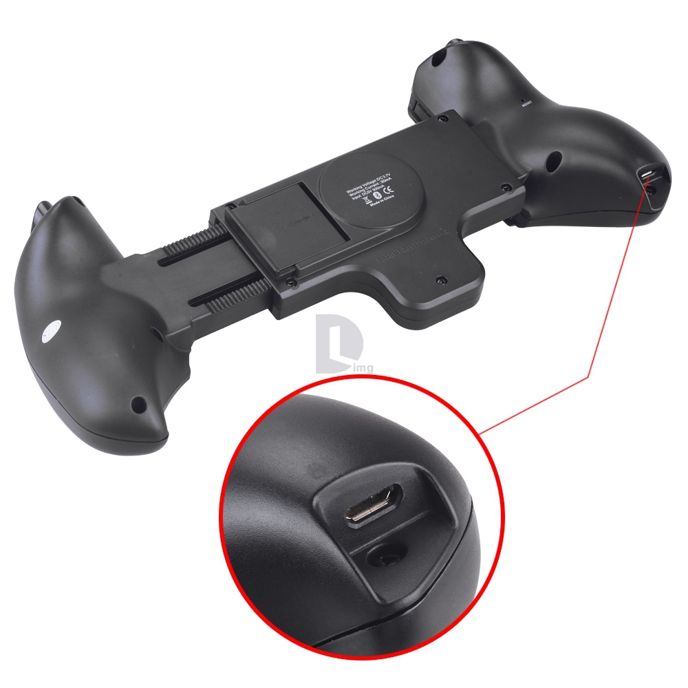 Super Bluetooth Game Controller  -  6