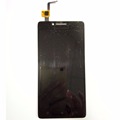 Tested For Lenovo A6010 LCD Screen Display Touch Panel Digitizer Assembly repalcement repair parts a6010 plus