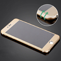 Front Screen Protector for iPhone 6 6s 7 plus case Tempered Glass Full Cover 3D Curved