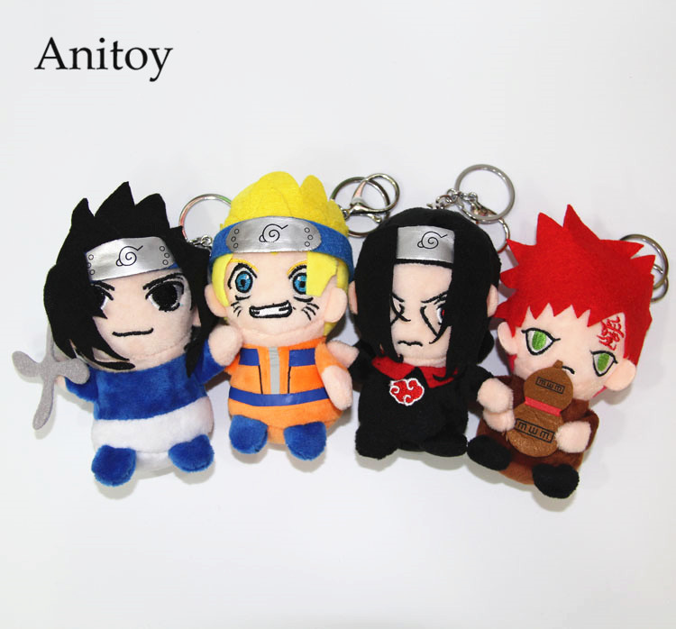 naruto hinata plush