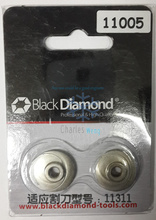 2 unids/lote diamante negro Original hoja 11005 modelo para 11311 cortador de tubo de A / C herramientas