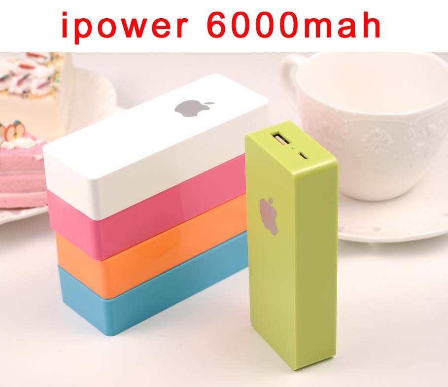 Apple Power Bank 6000 Mah  -  11