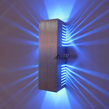 Morden wall mounted led wall light