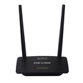 300Mbps Wireless WiFi Router PIXLINK WR07B English Firmware Wi fi Repeater Booster 5Ports RJ45 802 11N
