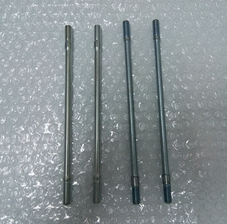 4pcs lot Head Stud Set bolt for font b GY6 b font 125cc 150cc Scooter ATV