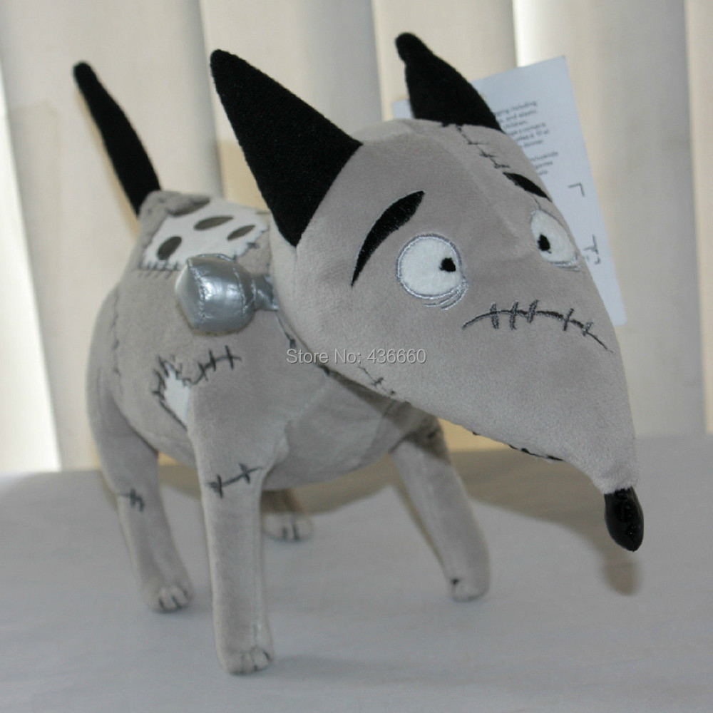 frankenweenie sparky after life plush