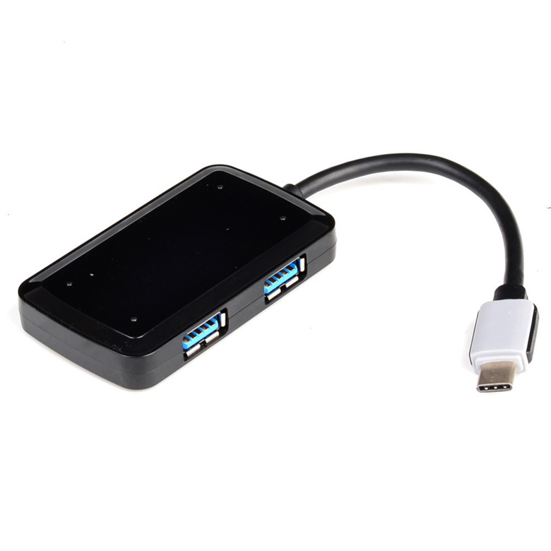 Usb 3.1  C USB-C  USB 3.0 4 () Hub  OTG    Macbook 12 