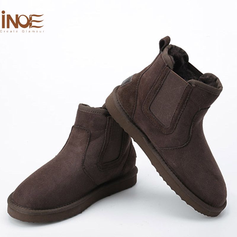 cheap fur lined boots