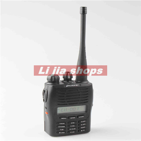    PX-777   136 - 174  400 - 480  5  477   walkie talkie PX 777