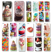 phone case for iphone 6 2015 new free shipping colorful dessert ice cream Macarons styles hard cover high quality WHD1478
