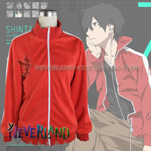 Anime Kagerou Project Jackt Coat MekakuCity Actors Kisaragi Shintaro Cosplay Costume