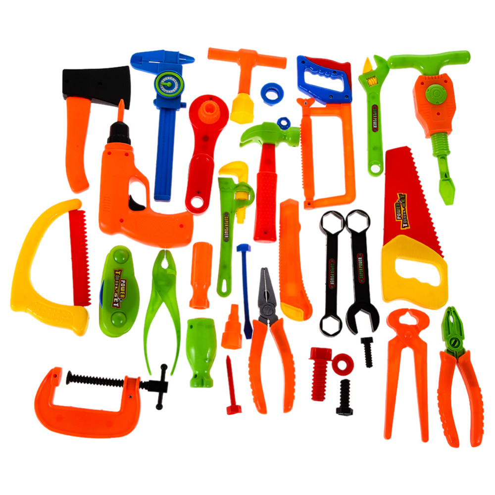 Plastic Tools Toys 32