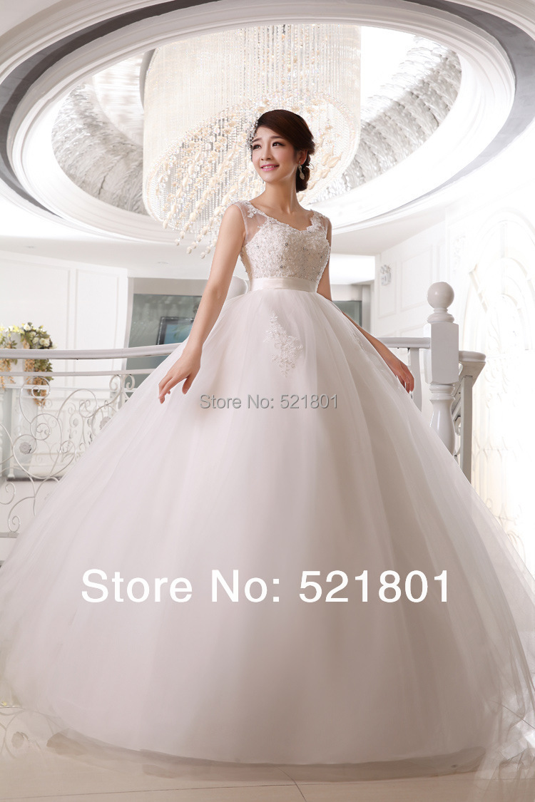 Bridal Gowns For Pregnant Women 9