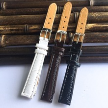 Spot ! Bamboo pattern watch strap 12mm clock watches Women 2015 best selling watches accessories watchbands 12mm watch X002