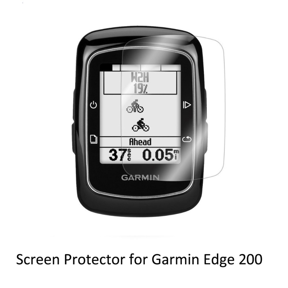 3 * - Clear            GPS Garmin Edge 200 Edge200