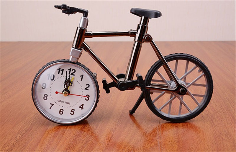 Bicycle Alarm Clock (1)