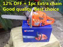 Professional Chainsaw HUS365 CHAINSAW ,65CC CHAINSAW,  Heavy Duty Petrol Chainsaw with 20″Blade Factory selling directly