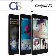 100% Original Coolpad F2 Cell phones Android 4.4 MSM8939 Octa Core 1.5Ghz 16G ROM 5.5” 13.0Mp 1280*720P IPS LTE Multi-language
