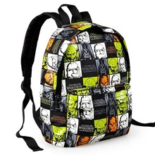 2015 new arrival children’s cartoon backpack satchel baby bags kindergarten Star Wars school bag little kids boy schoolbag
