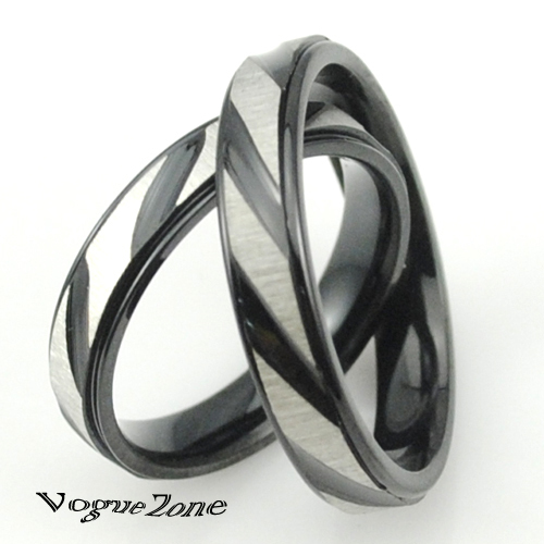 couples tungsten wedding rings