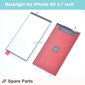 High Quality LCD Display Backlight Film for iPhone 6G 4 7 inch back light 5PCS Lot
