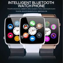 2015 Newest Smart Watch X6 with Camera 2.0MP Bluetooth SIM TF Card GPS SMS Support iPhone IOS Android  phone for Lovers gifts