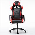 Reclining office computer chair games athletics chair Adjustable Armrest 