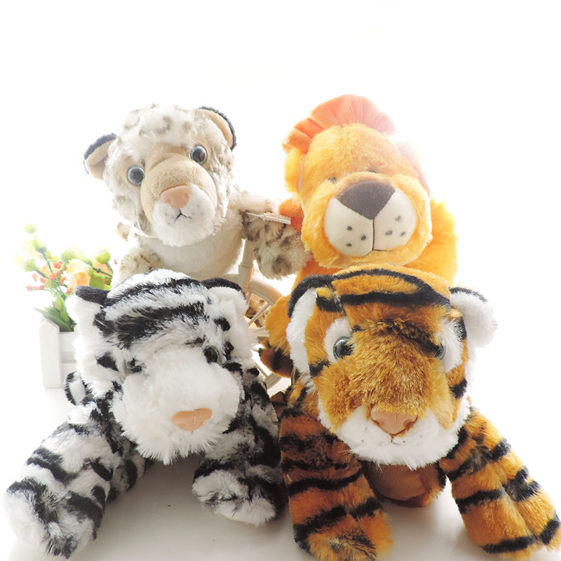 forest stuffed animals