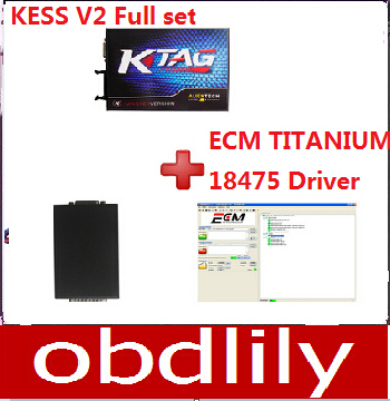 2015  KESS V2  KTAG -tag  ECM  V1.61  18475   