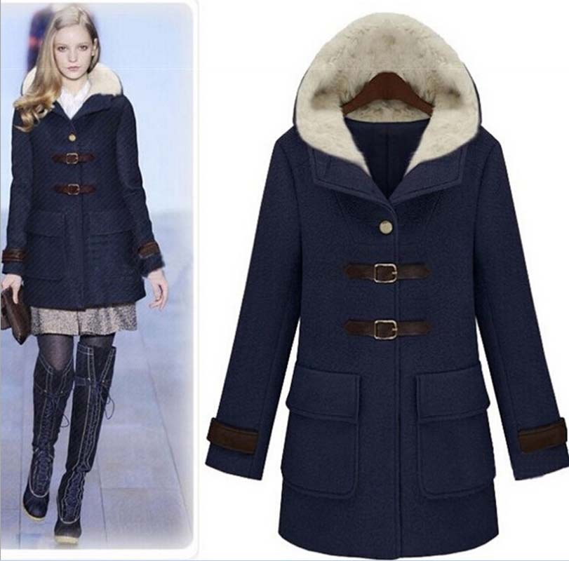 Navy Blue Winter Coat Womens - Coat Nj