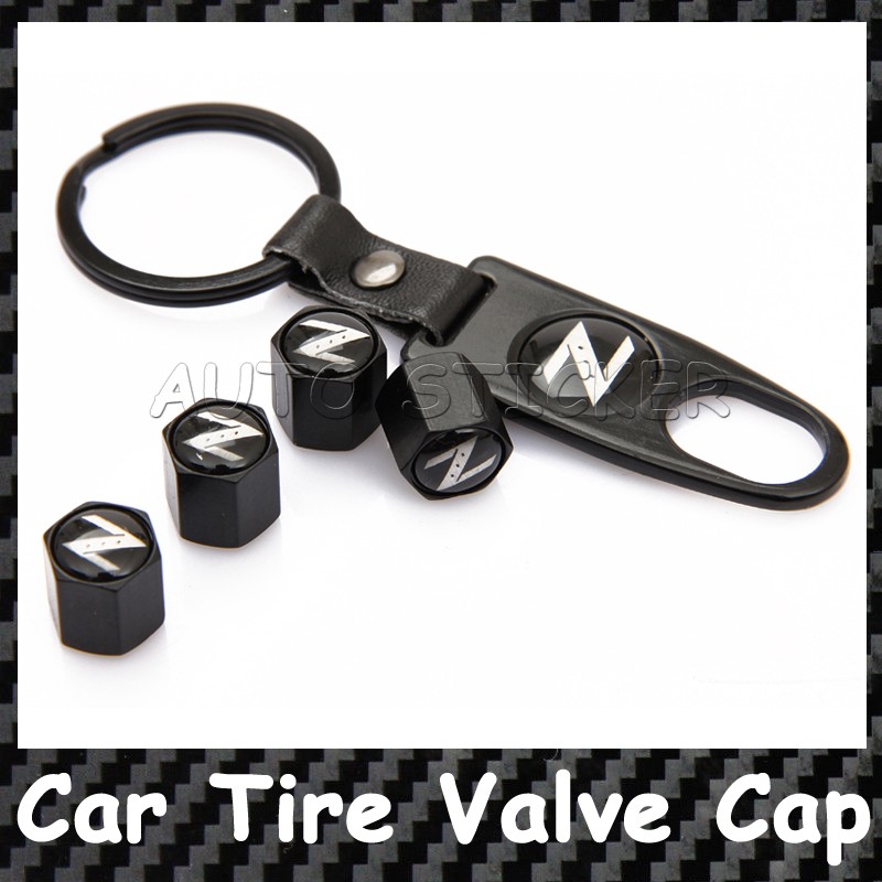 Car Wheel Tire Valve Cap