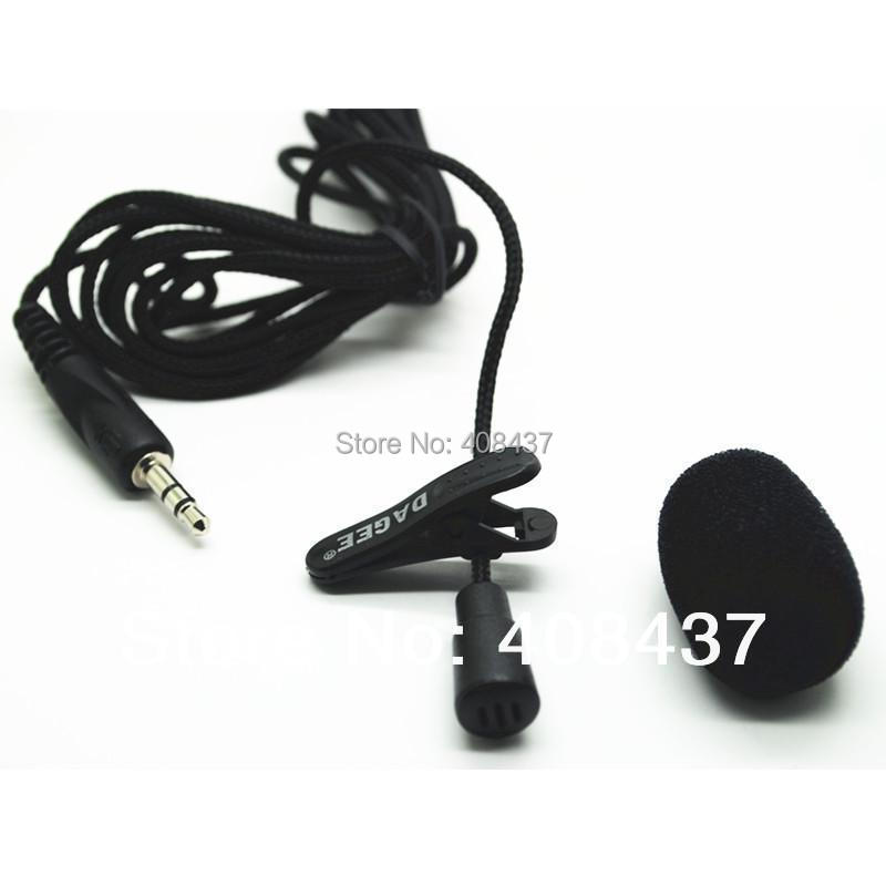 2 pcs lot mikrofon mini dengan klip kabel microfone untuk 2 pcs lot mikrofon mini dengan klip kabel microfone untuk