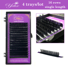 Individual Eyelashes Natural False Fake Eye Lashes Mink Eyelash Extension Makeup Cilios Posticos Kirpik Cils Lash Wimper Set
