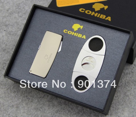 Cohiba  jet flame       puch  -- 