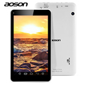 Multi Languages Tablet PC 7 inch Aoson M751S BS Quad Core Allwinner A33 512M 8G Dual