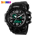 Fashion Sport Super Cool Men s Quartz Digital Watch Men Sports Watches SKMEI Luxury Brand LED