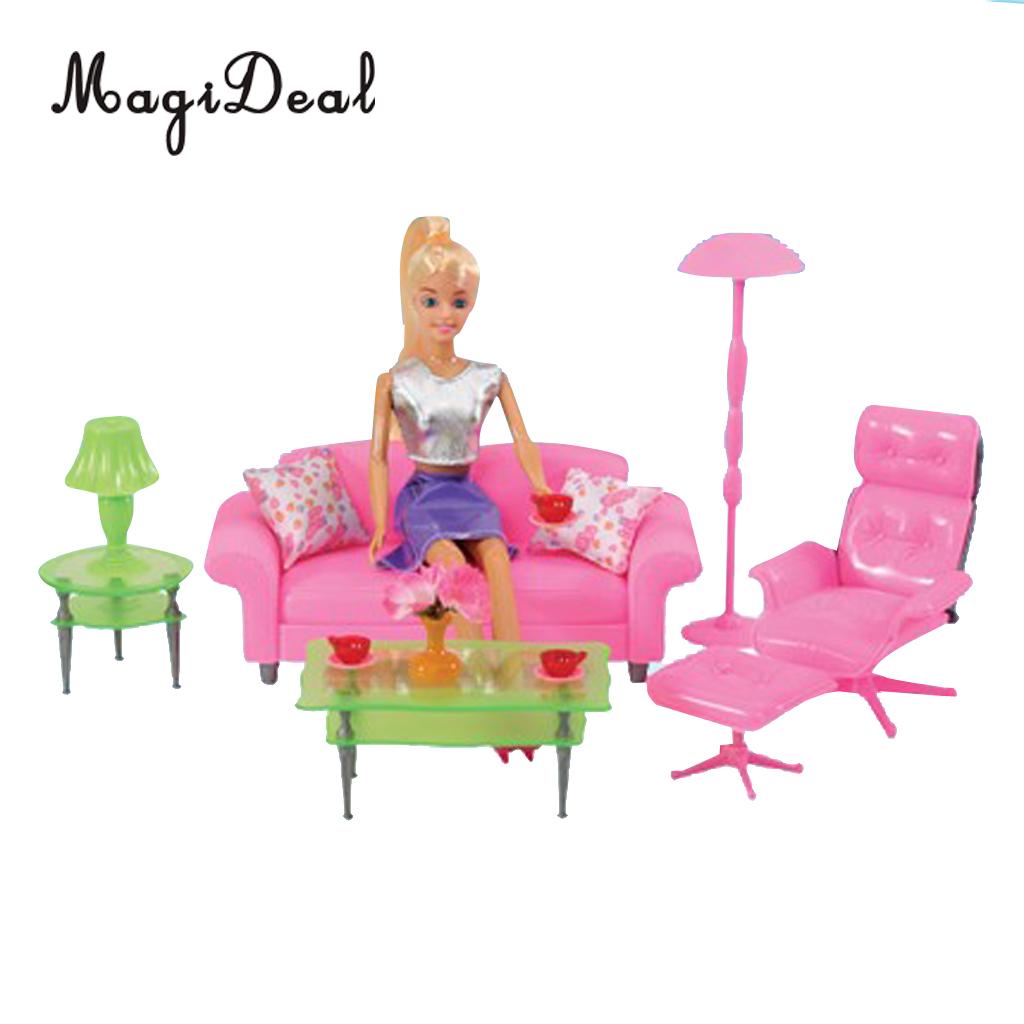 MagiDeal 1//25th Miniature Dolls House Closet Decoration Clothes Pants Skirts