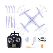 Original Syma x5sc 2.4G 4CH 6-Axis 2MP Professional aerial RC Helicopter Quadcopter Toys Drone With 2.0MP Camera