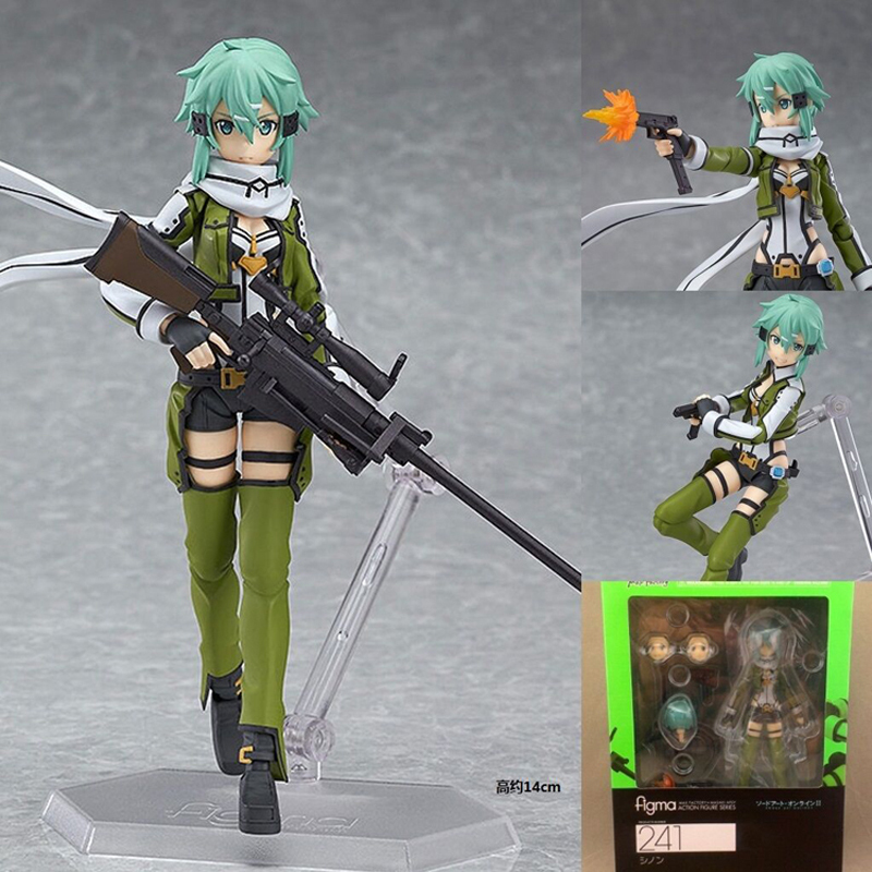 sinon alter figure