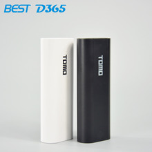 TOMO Smart Power Bank Originality LCD Power Bank 18650 Charger Device battery box Portable charger with Protective Circuit 5802