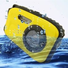 16MP Waterproof Digital Camera 10M 8X Zoom Underwater Shockproof HD cam 2.7inch LCD CMOS water proof Cameras DC